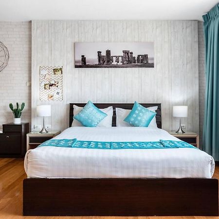 Nara Suite Residence Bangkok Bagian luar foto