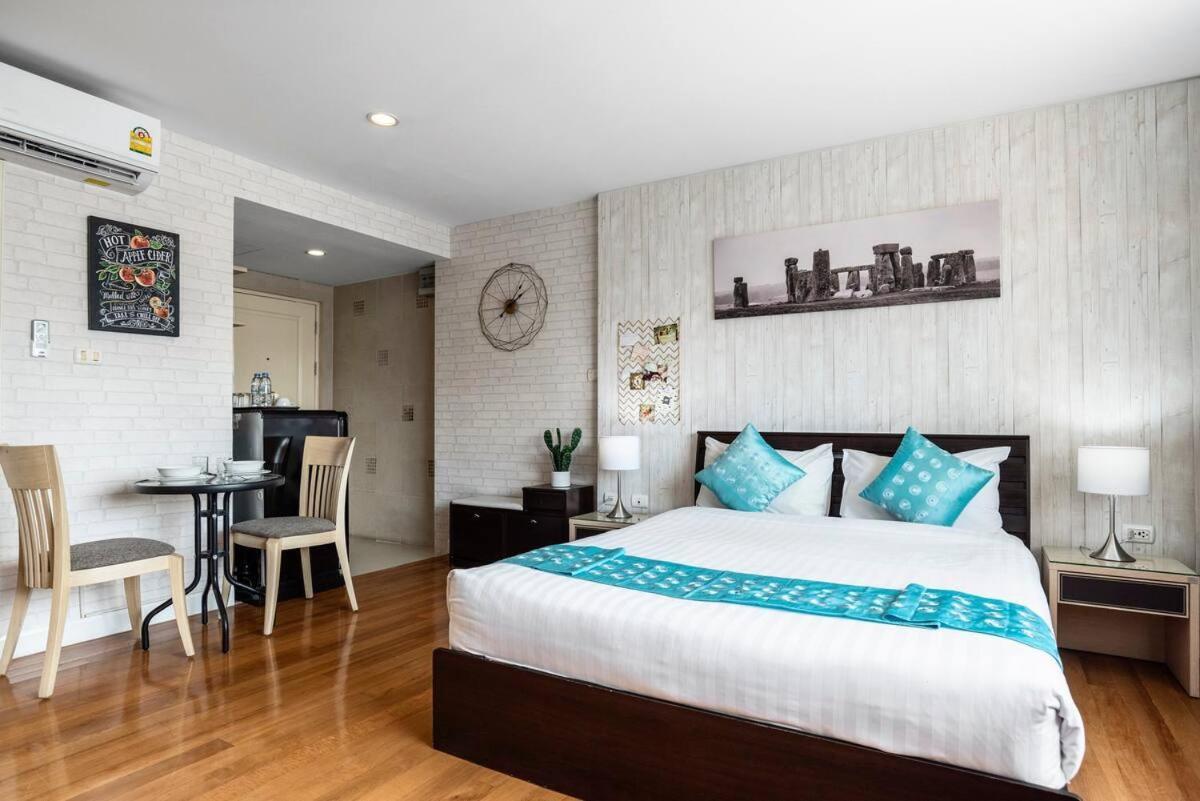 Nara Suite Residence Bangkok Bagian luar foto