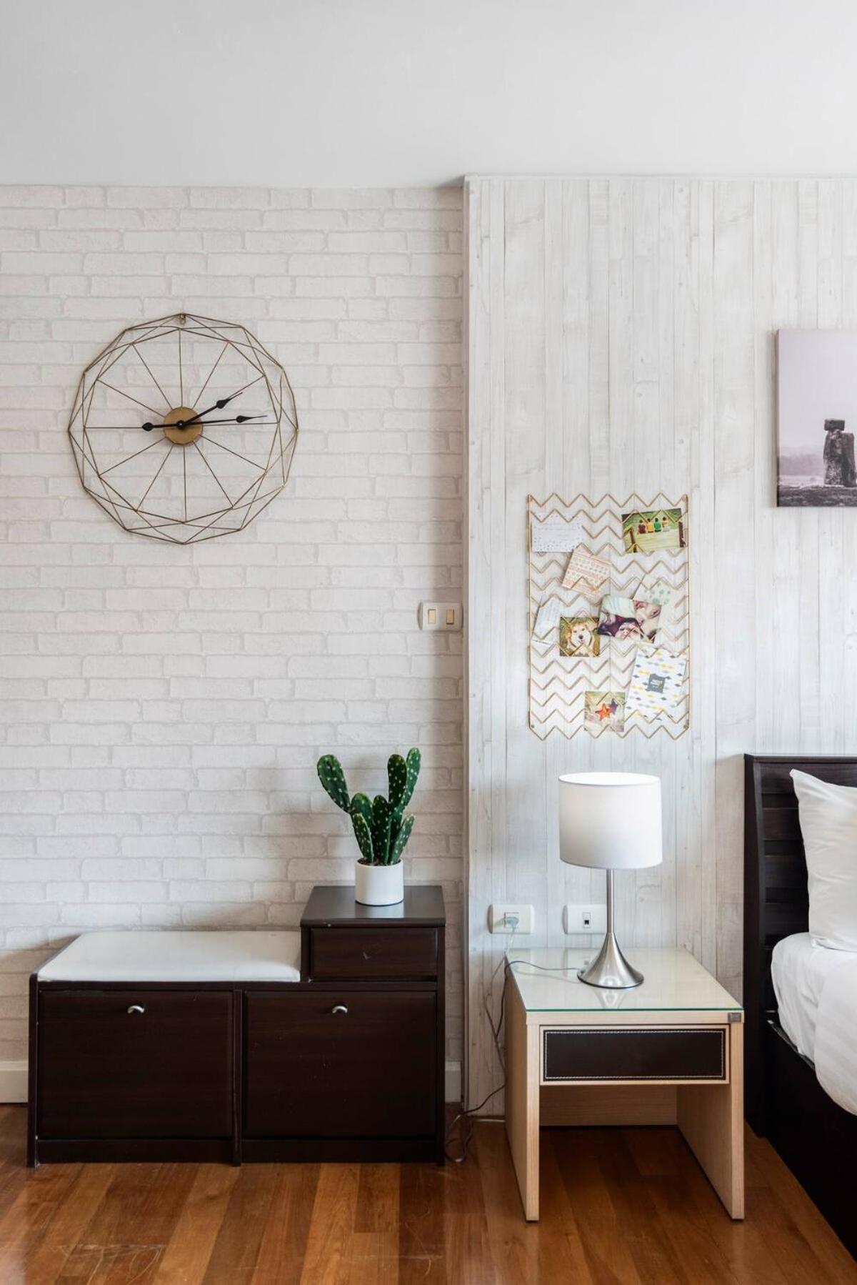 Nara Suite Residence Bangkok Bagian luar foto