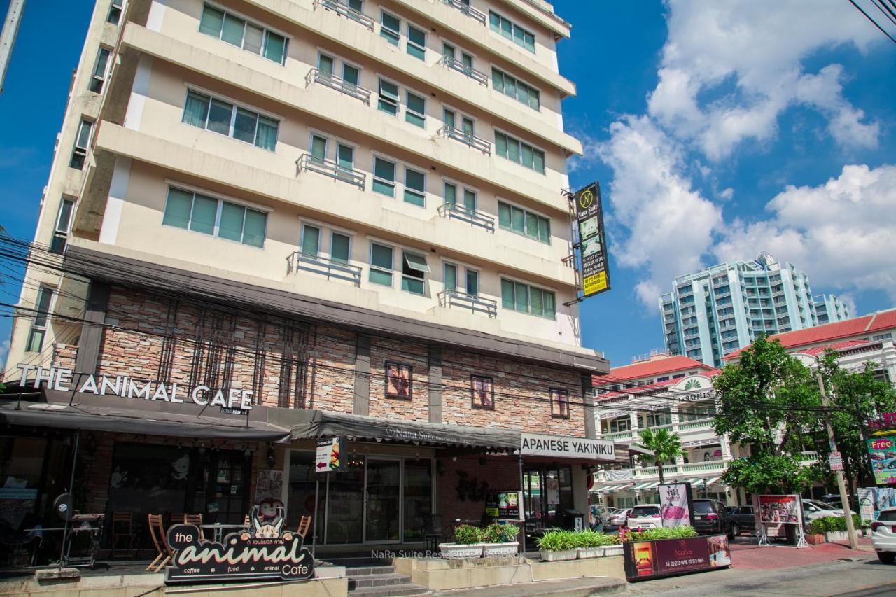 Nara Suite Residence Bangkok Bagian luar foto